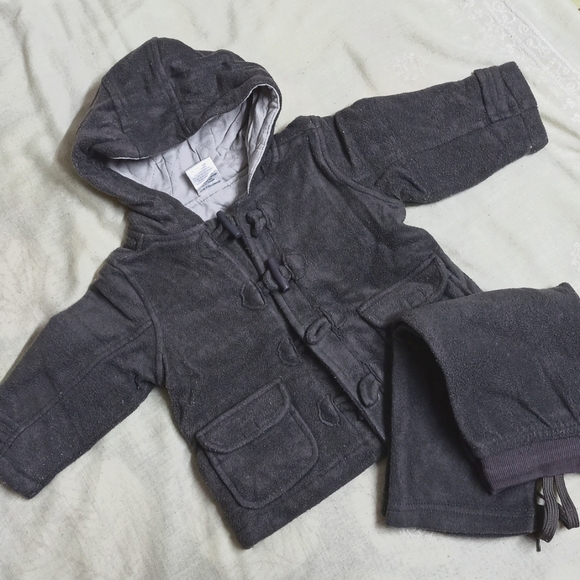 Other - Hooded Warm Suit